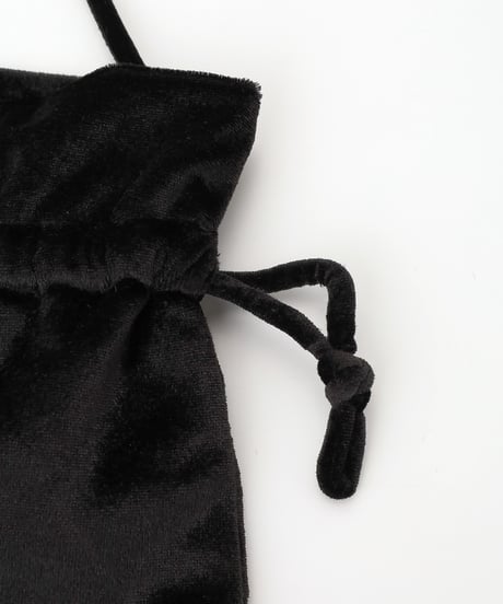 Misc-1381 Drawstring Purse ¥8,800