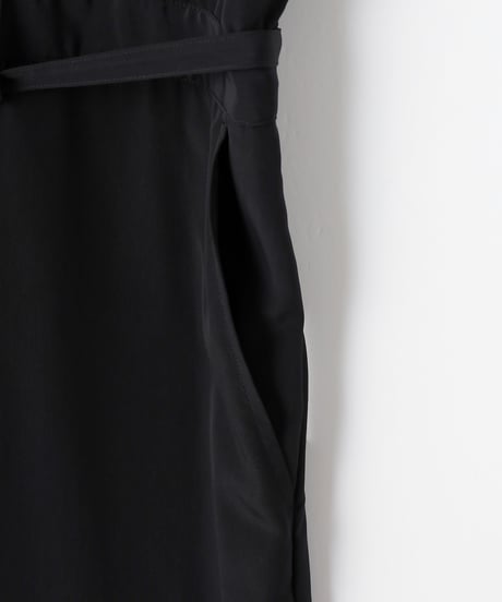 2913-716 Frill Collar All in One (Plain) ¥49,500
