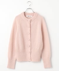 2914-663 Mohair Cardigan ¥49,500