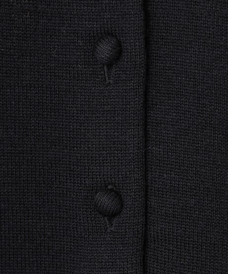 2914-662 High Gauze Cardigan ¥46,200