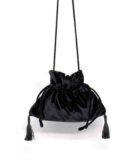 Misc-1381 Drawstring Purse ¥8,800