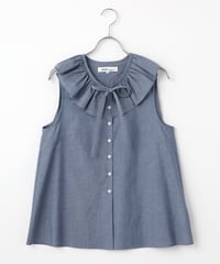 2911-930 Big Collar Tops ●Summer Special ¥15,180