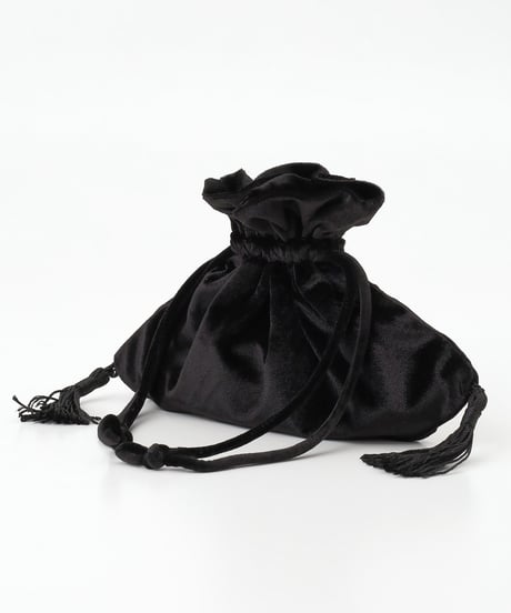 Misc-1381 Drawstring Purse ¥8,800