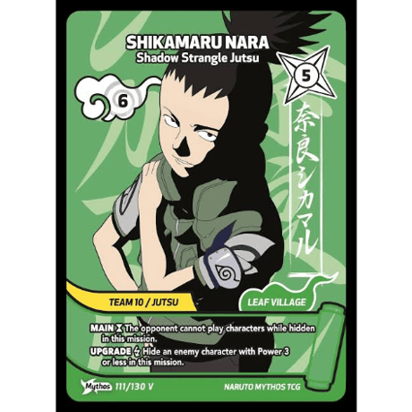 CATEGORY Naruto | Huskita TCG