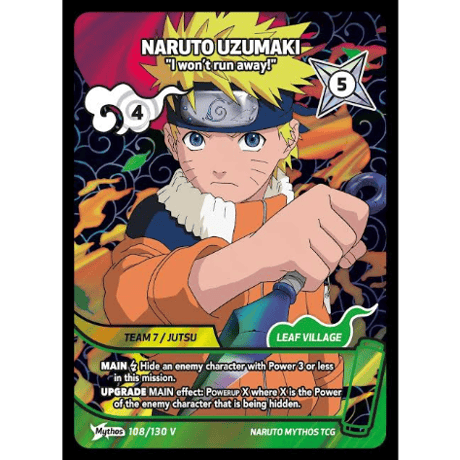 CATEGORY Naruto | Huskita TCG