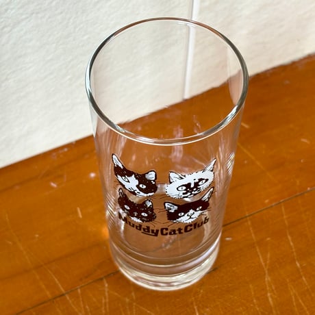 Muddy Cat Club 13オンスタンブラー