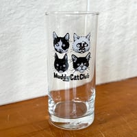 Muddy Cat Club 13オンスタンブラー
