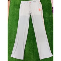 メッシュパンツ(ライトグレー)