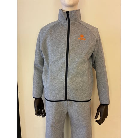 BRIEFING GOLF ダンボールニット セットアップ グレー S ITEM | P'MAS GOLF