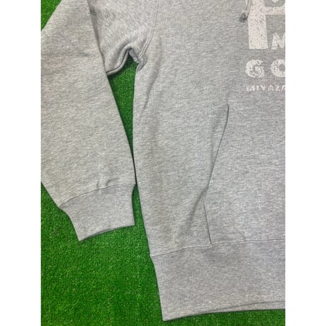 P'MASGOLFパーカー(グレー)