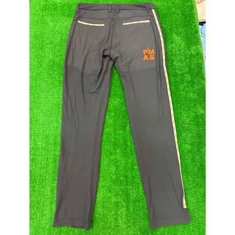 メッシュパンツ(チャコール)