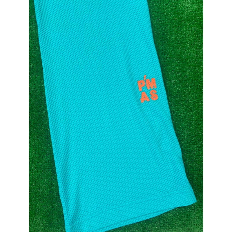 メッシュパンツ(ミント) | P'MAS GOLF