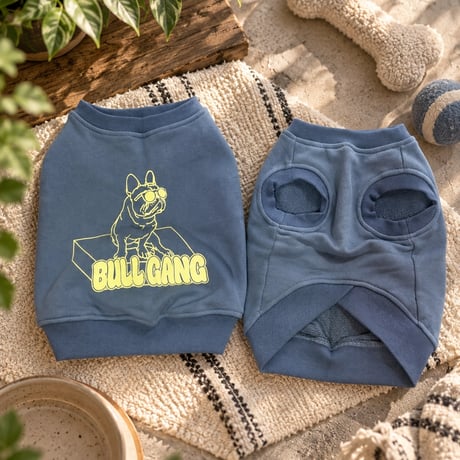 BULL GANG ORIGINAL DOG WEAR