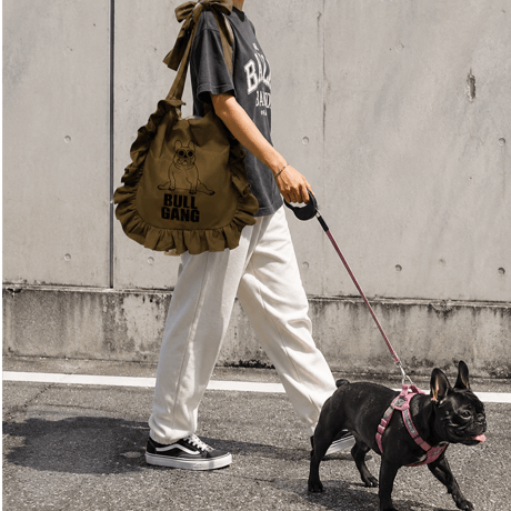 フリルBAG🎀