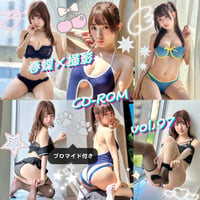 春蝶×撮影CD-ROM /// vol.97🐥☼【170枚✨️】ﾌﾞﾛﾏｲﾄﾞ付き撮影ﾃﾞｰﾀ入りCD-ROM💿