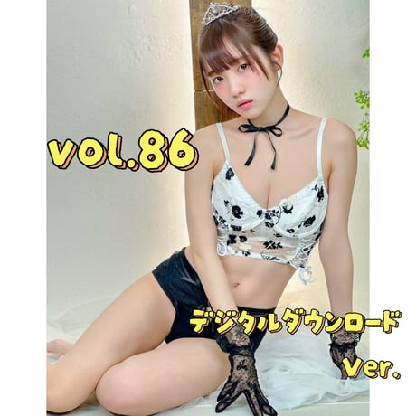 【常設】　春蝶×撮影CD-ROM /// vol.86🐥🍫◤デジタルダウンロード版◢ 173枚💿️✨️