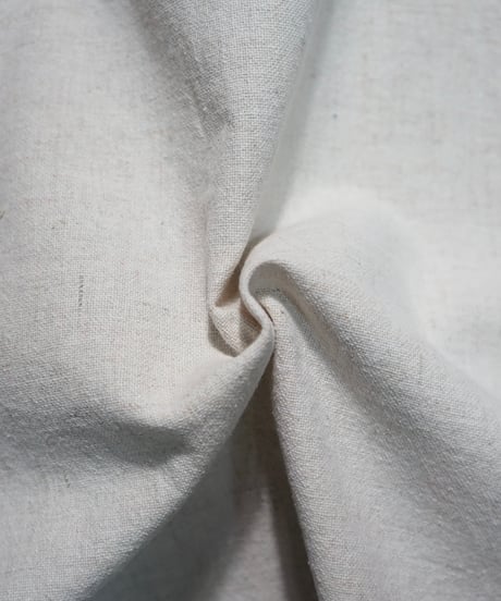 1940~50s French cotton linen farmers vest
