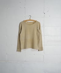1940s French cotton sweat underwear