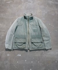 1960s French cotton hunting jacket “ ROYAL HUNTER”