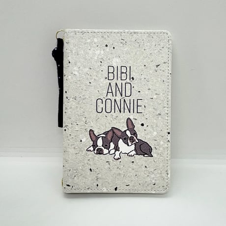 ★パスポートサイズ証明書・カードケース(イラストをお持ちの方限定商品)