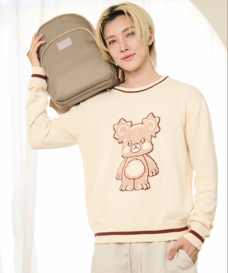 【Magenta】Little Sunset Bear Collection　《スペシャルセット》