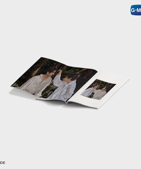 【PLAYDATE】The Official Photobook of Almond&Progress