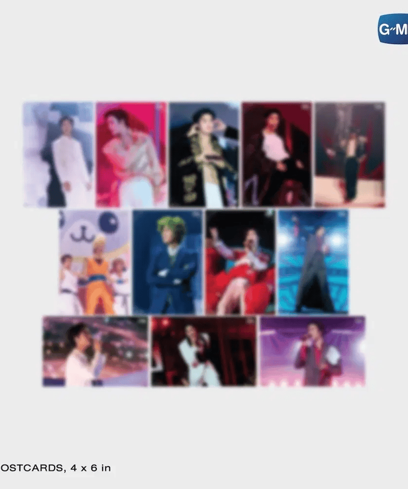 Gemini】 ART-VENTURE CONCERT DVD BOXSET | ティンタイ