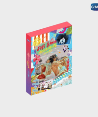 【Joss&Gawin】 HEAT&BEAT CONCERT DVD Box Set