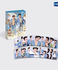 【Gemini&Fourth】 TICKET TO HEAVEN FAN PARTY Collectible Card Set