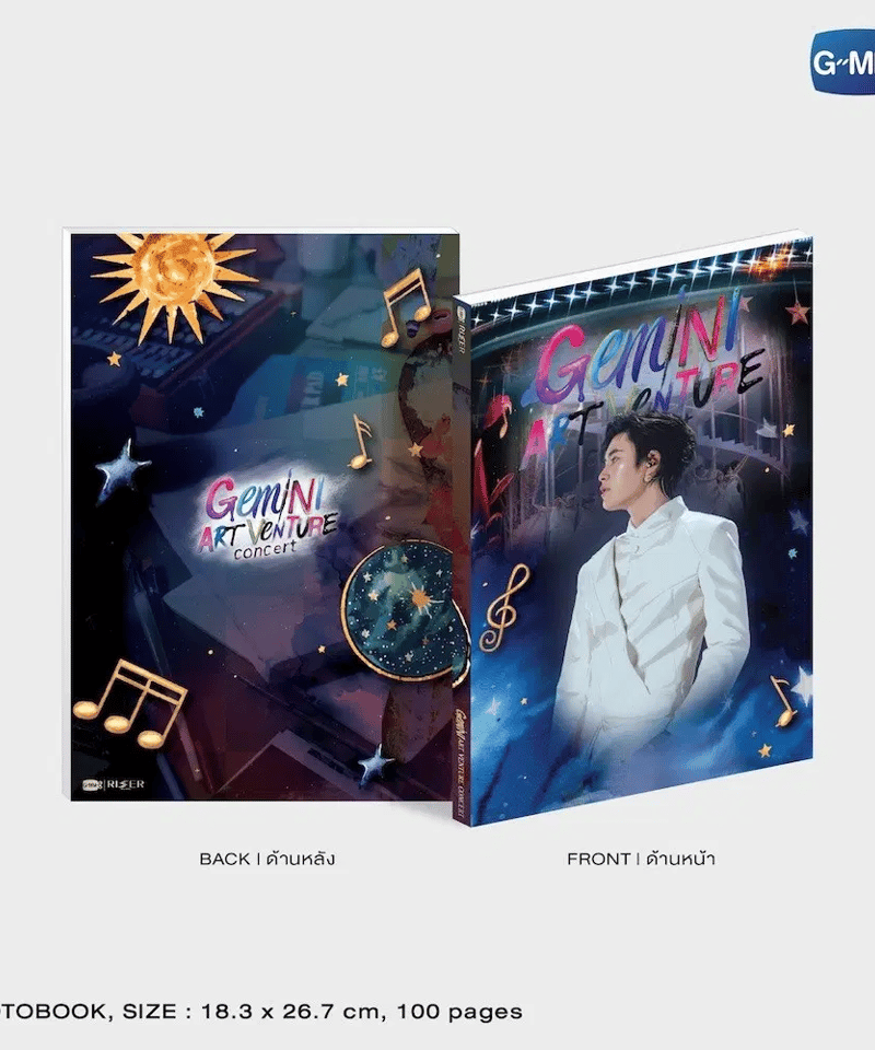 Gemini】 ART-VENTURE CONCERT DVD BOXSET | ティンタイ