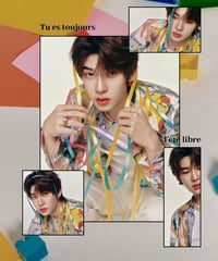【中国雑誌 Perla】 TeeTee