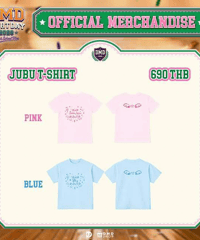 【JUBU Official Goods】 Ｔシャツ