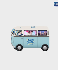 【Junior&Mark】 SUNNYMOON CONCERT DVD BOXSET