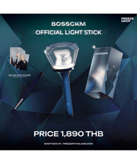 【BossCKM】 Official Light Stick