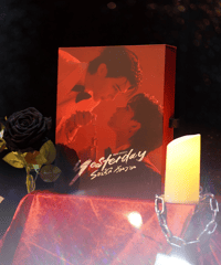 【Yesterday】Fort&Peat Exclusive Boxset