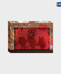 【Earth＆Mix, First&Khaotung, Boun&Prem】 FEEL FAN FUN PARTY CONCERT DVD Box Set