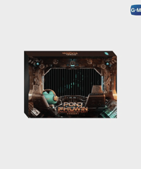 【Pond&Phuwin】 SPACE SOUL-DYSSEY CONCERT DVD BOXSET