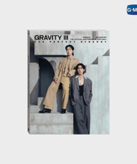 【GRAVITY III : THE PERFECT SYNERGY】The Official Photobook of Earth＆Mix