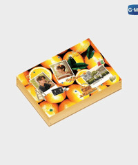 【WHEN ORANGES FALL】 Memorial Box Set
