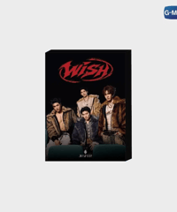 【JASP.ER】WISH Photo Set