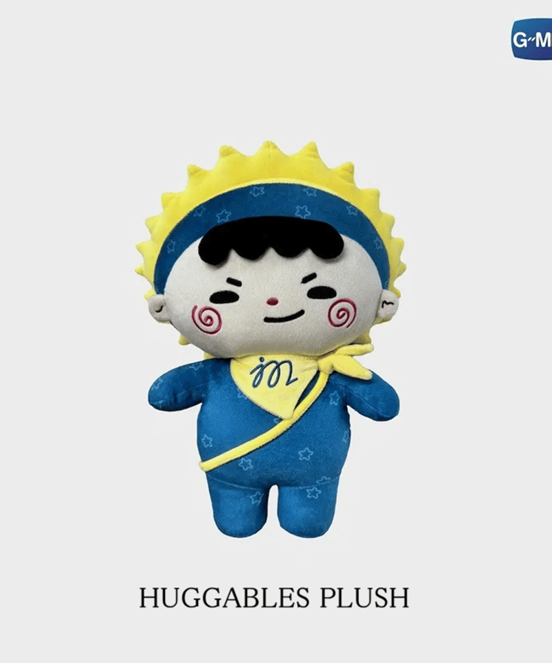 ぬいぐるみ・マスコット JUMMO JuniorMark Plush Keychain Junior＆Mark】 JUMMO Goods ① 《Doll Keychain / HU