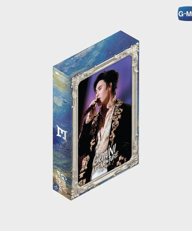 Gemini】 ART-VENTURE CONCERT DVD BOXSET | ティンタイ