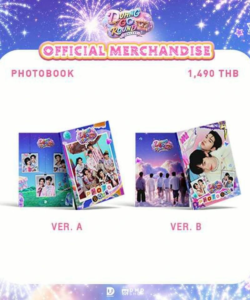DUANG GO ROUND Official Goods】 フォトカード / ポストカー