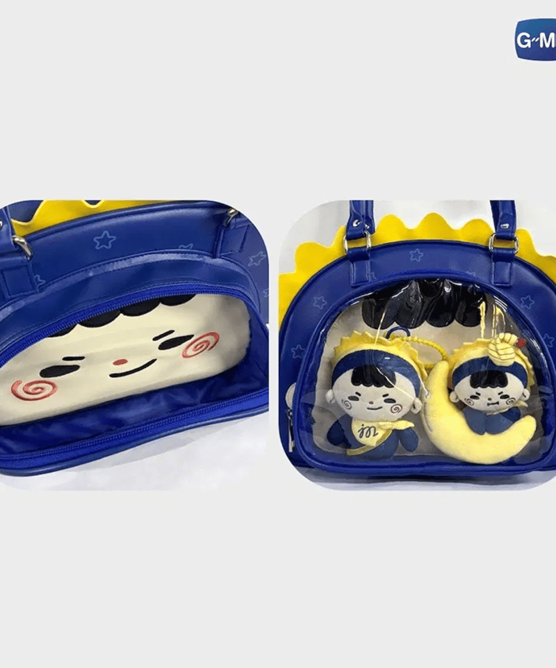 JuniorMark SunnyMoon ジャモドールバックパック Junior＆Mark】 JUMMO Goods ④ 《DOLL BACKPACK / JO