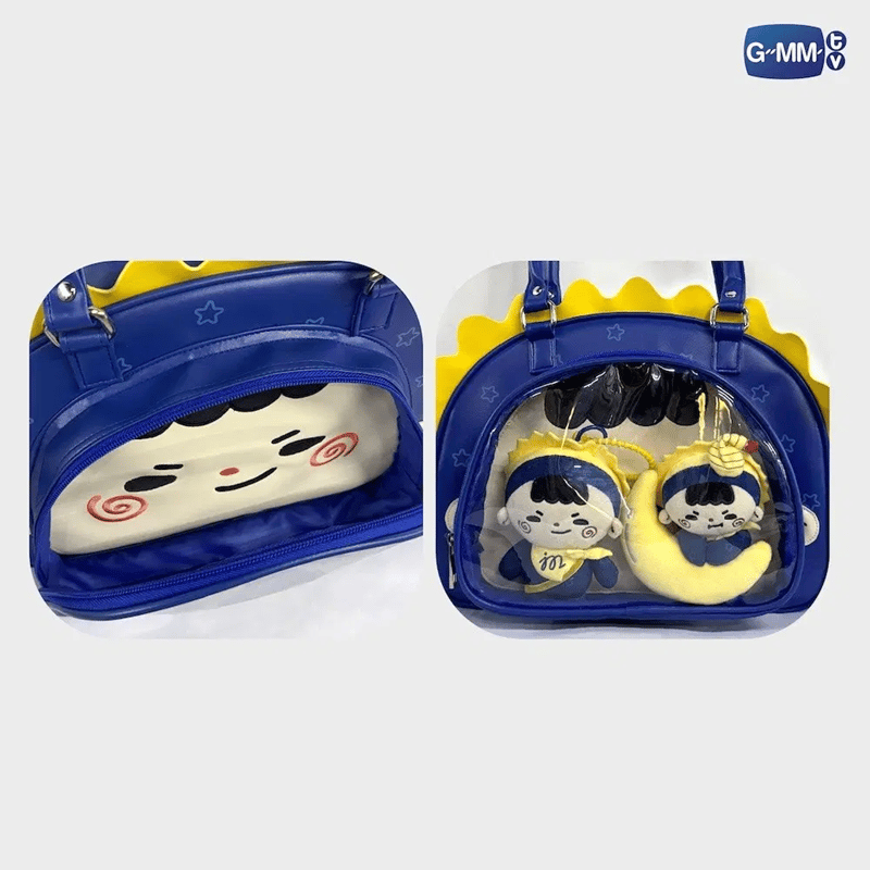 Junior＆Mark】 JUMMO Goods ④ 《DOLL BACKPACK / JO