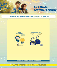 【Junior＆Mark】 JUMMO Goods ④　《DOLL BACKPACK / JOURNEY BAG》
