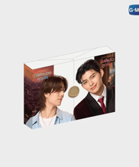 【ME AND THEE & PEACH AND ME】 DVD Complete Box Set