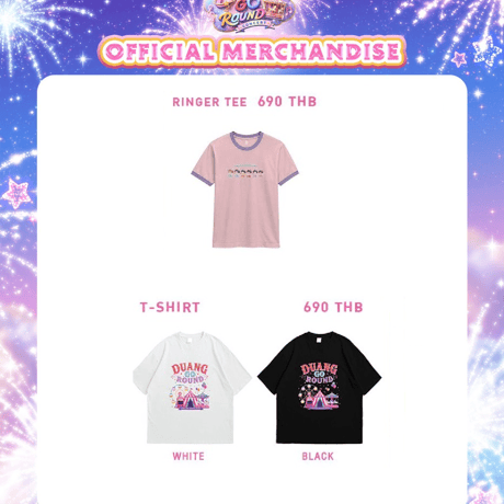 TeeTeePor DuangWithYou Tシャツ (サイズL) duangwithyou | STORES