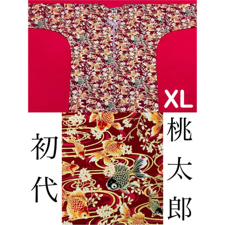 CATEGORY 鯉口シャツ | 初代 桃太郎 岡山