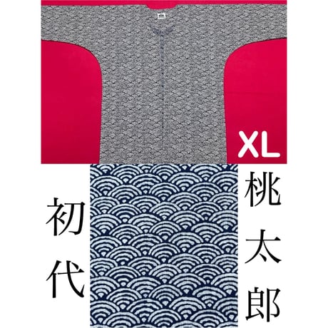 CATEGORY 鯉口シャツ | 初代 桃太郎 岡山